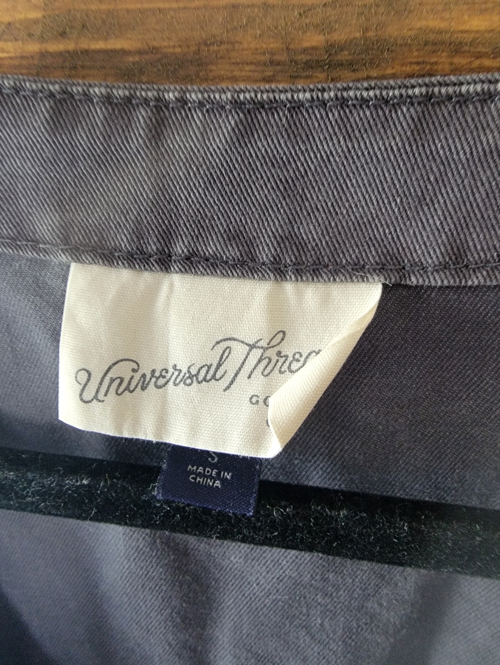 Universal Thread Utility Dress - Picture 3 of 3